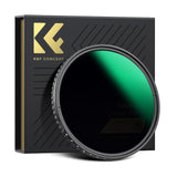 K&F Concept 49mm Variable ND Filter ND8-ND128 VND Nano X Series - CEN