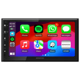 Kenwood DMX5023DABS Apple CarPlay Android DAB Bluetooth Double Din Car Stereo - CEN
