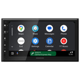 Kenwood DMX5023DABS Apple CarPlay Android DAB Bluetooth Double Din Car Stereo - CEN