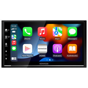 Kenwood DMX7722DABS Wireless Apple CarPlay Android Auto DAB Bluetooth Car Stereo - CEN