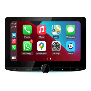Kenwood DMX9720XDS Wireless Apple CarPlay Android Auto DAB Bluetooth Car Stereo - CEN