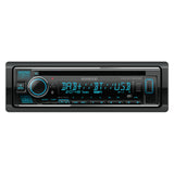 Kenwood KDC-BT760DAB CD Bluetooth Car Stereo DAB Radio Aerial Included - CEN