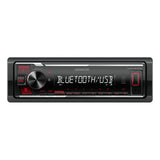 Kenwood KMM-BT209 Car Stereo Bluetooth USB Aux Radio Receiver - CEN