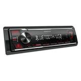 Kenwood KMM-BT209 Car Stereo Bluetooth USB Aux Radio Receiver - CEN