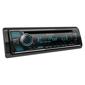 Kenwood KDC-BT665U Car Stereo CD USB Bluetooth Handsfree and Music FM Radio