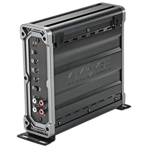 Kicker CX400.1 Amp 1 Channel Mono Subwoofer Car Amplifier up to 400w RMS - CEN