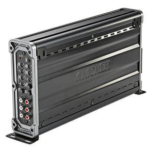 Kicker CX660.5 Amp 5 Channel Class A/B Full Range Car Amplifier up to 660w RMS - CEN