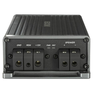 Kicker KEY500.1 Amp 1 Channel Smart Mono Subwoofer Car Amplifier up to 500w RMS - CEN