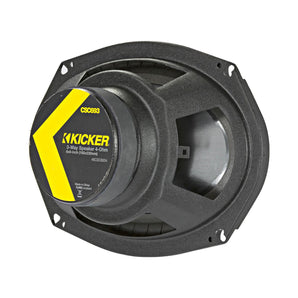 Kicker CSC6934 CS Series 6x9" 3 Way Car Parcel Shelf Coaxial Speakers 150w RMS - CEN