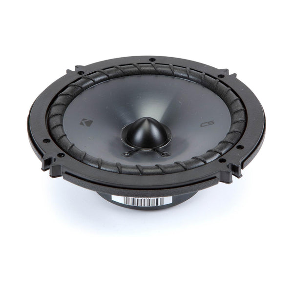 Kicker CSS654 CS Series 6.5" 16cm 2 Way Car Door Component Speakers 100w RMS - CEN
