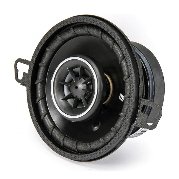 Kicker DSC3504 DS Series 3.5" 9cm 2 Way Car Door Dash Coaxial Speakers 20w RMS - CEN