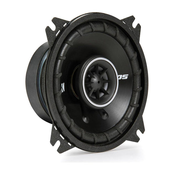 Kicker DSC404 DS Series 4" 10cm 2 Way Car Door Dash Coaxial Speakers 30w RMS - CEN
