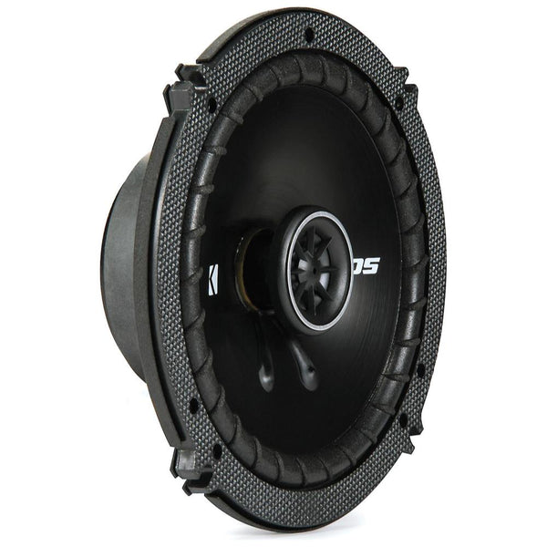 Kicker DSC6504 DS Series 6.5" 16.5cm 2 Way Car Door Coaxial Speakers 60w RMS - CEN