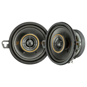 Kicker KSC350 KS Series 3.5" 10cm 2 Way Car Door Dash Coaxial Speakers 50w RMS - CEN