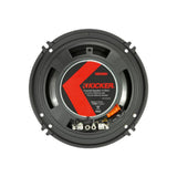 Kicker KSC650 KS Series 6.5" 16.5cm 2 Way Car Door Coaxial Speakers 100w RMS - CEN