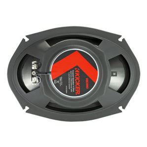 Kicker KSC690 KS Series 6x9" 2 Way Car Parcel Shelf Coaxial Speakers 150w RMS - CEN