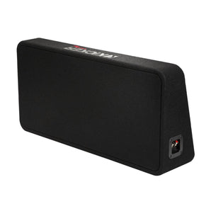 Kicker 48TCWRT102 Sub 10 Inch Thin Profile Subwoofer Loaded Enclosure 300w RMS - CEN