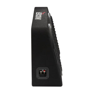 Kicker 48TCWRT122 Sub 12 Inch Thin Profile Subwoofer Loaded Enclosure 500w RMS - CEN