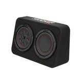 Kicker 48TCWRT82 Sub 8 Inch Thin Profile Subwoofer Loaded Enclosure 300w RMS - CEN