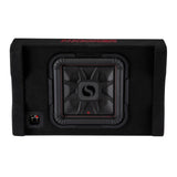 Kicker 49L7TDF122 Sub 12 Inch L7T Subwoofer Down Firing Loaded Enclosure 600w - CEN
