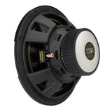 Kicker 50CWCS124 Sub CompC 12 Inch Single Voice Coil Car Subwoofer 4Ohm 300w RMS - CEN