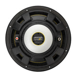 Kicker 50CWCS124 Sub CompC 12 Inch Single Voice Coil Car Subwoofer 4Ohm 300w RMS - CEN
