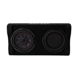 Kicker 51PTRTP10 Powered Down Firing 10" Sub Active Subwoofer Enclosure 400w RMS - CEN
