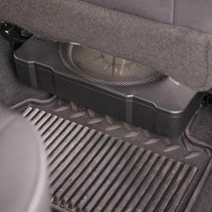 Kicker Hideaway HS10 Sub 10" Compact Powered Active Underseat Subwoofer 180w RMS - CEN
