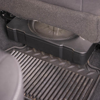 Kicker Hideaway HS10 Sub 10" Compact Powered Active Underseat Subwoofer 180w RMS - CEN