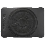 Kicker Hideaway HS10 Sub 10" Compact Powered Active Underseat Subwoofer 180w RMS - CEN