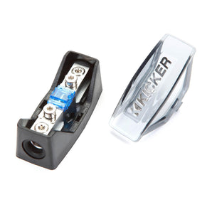 Kicker Amplifier Wiring Kit OFC Oxygen Free Copper 8 AWG C Series Car Amp 46CK8 - CEN