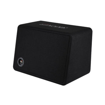 Kicker 48VCWR122 Sub 12 Inch CompR Ported Loaded Subwoofer Enclosure 500w RMS - CEN
