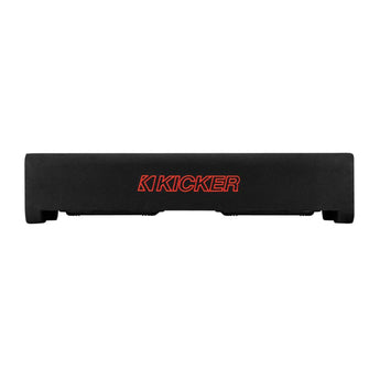 Kicker 49DL7TDF122 Dual 12 Inch L7T Subwoofer Down Firing Loaded Enclosure 1200w - CEN