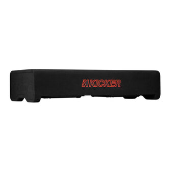Kicker 49DL7TDF122 Dual 12 Inch L7T Subwoofer Down Firing Loaded Enclosure 1200w - CEN