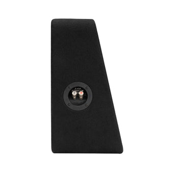 Kicker 50TCWC104 Sub 10 Inch CompC Thin Profile Loaded Subwoofer Enclosure 300w - CEN