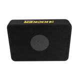 Kicker 50TCWC104 Sub 10 Inch CompC Thin Profile Loaded Subwoofer Enclosure 300w - CEN