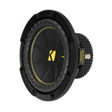 Kicker 50CWCS84 Sub CompC 8 Inch Single Voice Coil Car Subwoofer 4Ohm 200w RMS - CEN