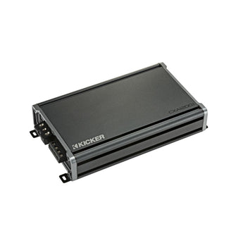Kicker CXA1200.1 Amp 1 Channel Mono Subwoofer Car Amplifier up to 1200w RMS - CEN