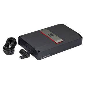 Kicker LX3000.1 Amp 1 Channel Mono Subwoofer Car Amplifier up to 3000w RMS - CEN