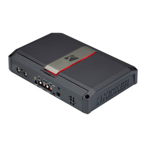 Kicker LX3000.1 Amp 1 Channel Mono Subwoofer Car Amplifier up to 3000w RMS - CEN