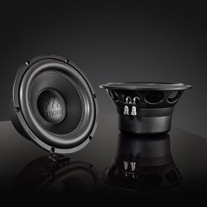 Morel Kinetic KS124 12 Inch 4 Ohm Subwoofer 350w RMS