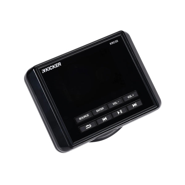 Kicker 47KRC55 Marine Digital Remote Control for KMC5 & KMC6
