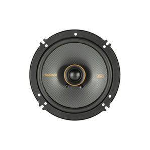 Kicker KSC650 KS Series 6.5" 16.5cm 2 Way Car Door Coaxial Speakers 100w RMS-1