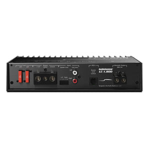 AudioControl LC-1.800 Mono 1-Channel Amplifier 800w RMS