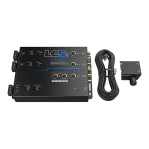 AudioControl LC5i Pro 5 Channel Active Line Out Converter AccuBASS with ACR-1 - CEN