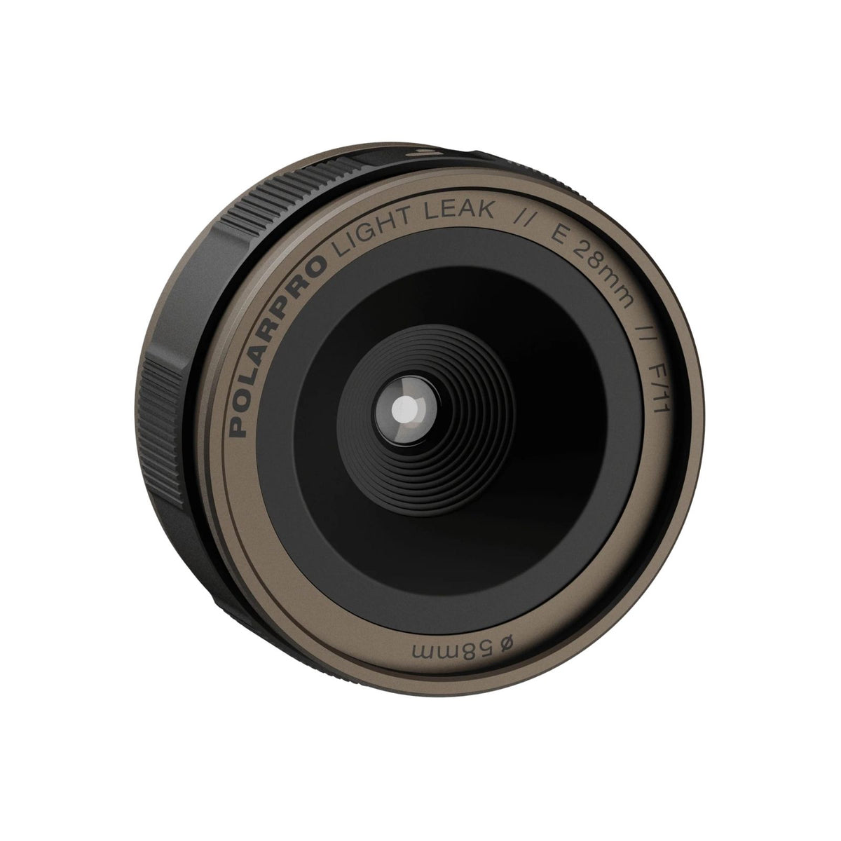 PolarPro LightLeak Lens 28mm The One f11 Sony E Mount