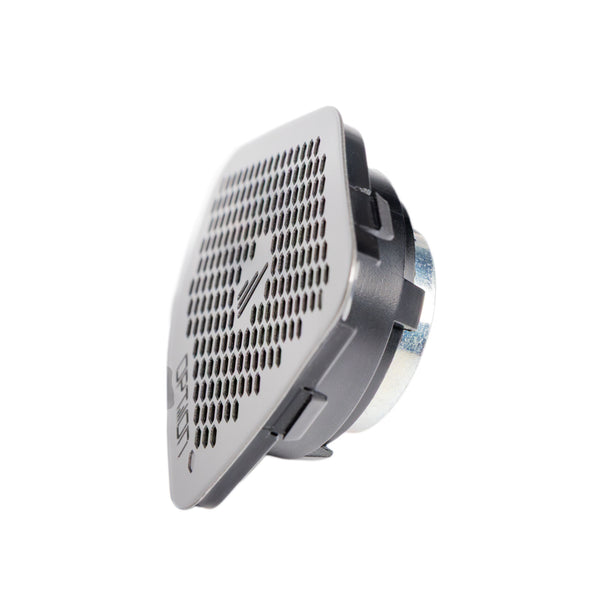 Option Audio Pro Edition VW Transporter T6 Tweeters with Stainless Steel Grill