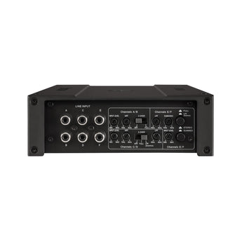 Helix M Six 6 Channel Amp Small Footprint Class D Amplifier up to 600w RMS-2