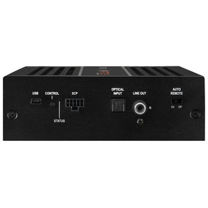 Match UP 10DSP with MEC Analog In 10 Channel Amplifier & 64 Bit 11 Channel DSP - CEN