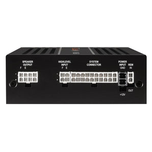 Match UP 6DSP Universal Amp Upgrade 6 Channel Amplifier & 64 Bit 7 Channel DSP - CEN